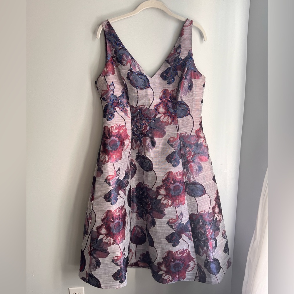 Adrianna Papell Dress (Size 10)